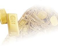 金買取・貴金属買取　高額査定の買取本舗へ