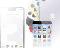 携帯電話の買取は　高額査定の買取本舗へ